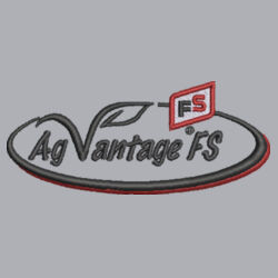 Midweight Hooded Logo Sweatshirt Design