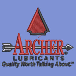 Ladies Heathered Silk Touch Performance Polo Design