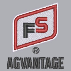 Long Sleeve Henley T Shirt - Dark Design