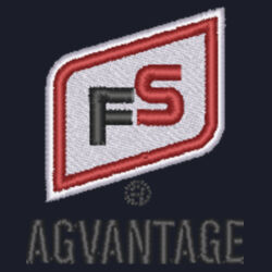 Plaid Pattern Easy Care Shirt - Dark Design