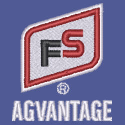 Women's Lightweight Fleece Raglan Hoodie - Light Design