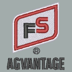 ® Ladies Core Fleece Pullover Hooded Sweatshirt - Dark Design