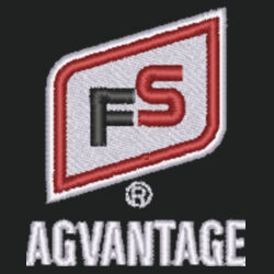 Tipped V Neck Raglan Wind Shirt - Light Design