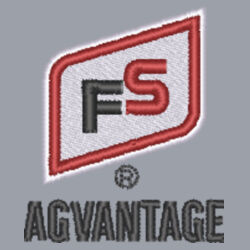 Ladies Network Fleece Jacket - Dark Design