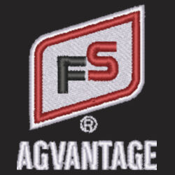 Collective Smooth Fleece Vest - Light Design