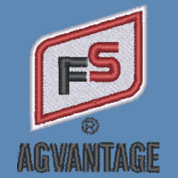 Tall Dri Mesh ® Polo - Dark Design