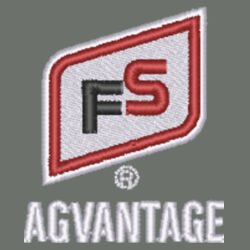 Tall 1/4 Zip Sweatshirt - Light Design