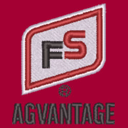 Dry Zone ® UV Micro Mesh 1/4 Zip - Dark Design