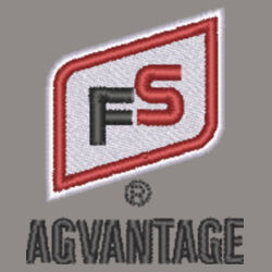 Crestview 1/4 Zip - Dark Design