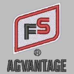 Women's Stripe Block Quarter-Zip Pullover - Dark Design