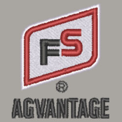 Luuma 1/2 Zip Fleece - Dark Design