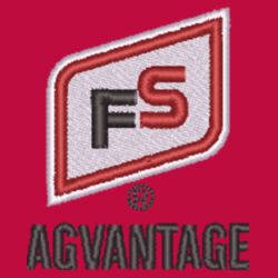 ® Ladies Silk Touch ™ Performance 1/4 Zip - Dark Design