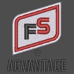 Zephyr 1/2 Zip Pullover - Dark Design