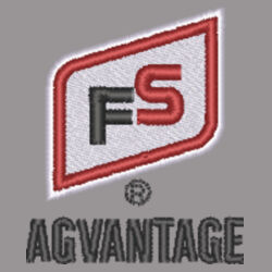 Industrial Long Sleeve Work Shirt - Dark Design