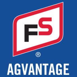 GSS Safety Class 2 Short Sleeve T-Shirt Blue with Black Bottom - Light Design