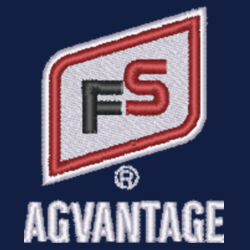 Red Kap Enhanced Visibility Industrial Work Shirt - Light Design