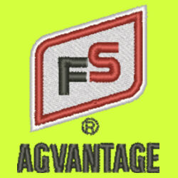 GSS Safety ONYX 1/4 Zip Pullover - Dark Design