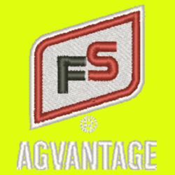 Portwest Hi-Vis Insulated Reversible Vest Design