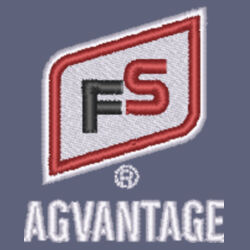 3-Stripes Quarter-Zip Sweater - Light Design