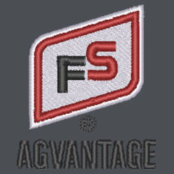 Stand Out 1/4 Zip - Dark Design