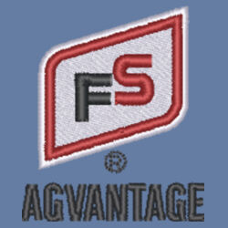 Club Fleece Sleeve Swoosh 1/2 Zip - Dark Design