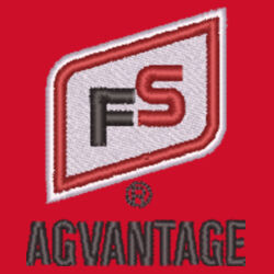 Lightweight Quarter-Zip Pullover - Dark Design