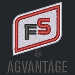 Dry 1/2 Zip Cover Up - Dark Design