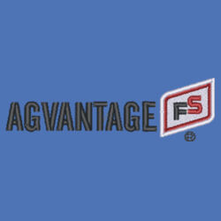 Tri Blend Fleece 1/4 Zip Pullover - Dark Design