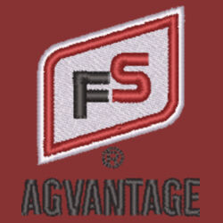 Double Knit 1/4 Zip - Dark Design