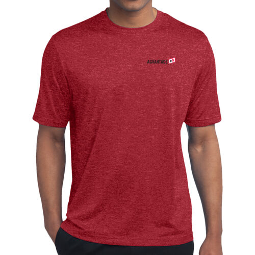 Tall Heather Contender ™ Tee - Dark Thumbnail