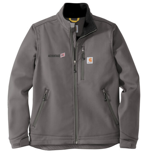 ® Crowley Soft Shell Jacket - Dark Thumbnail