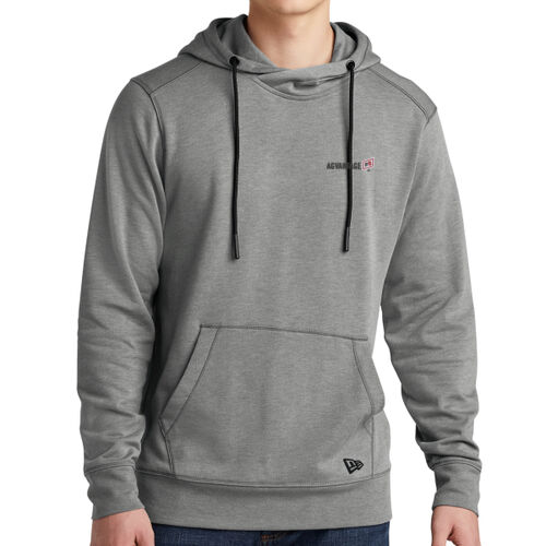 Tri Blend Fleece Pullover Hoodie - Dark Thumbnail