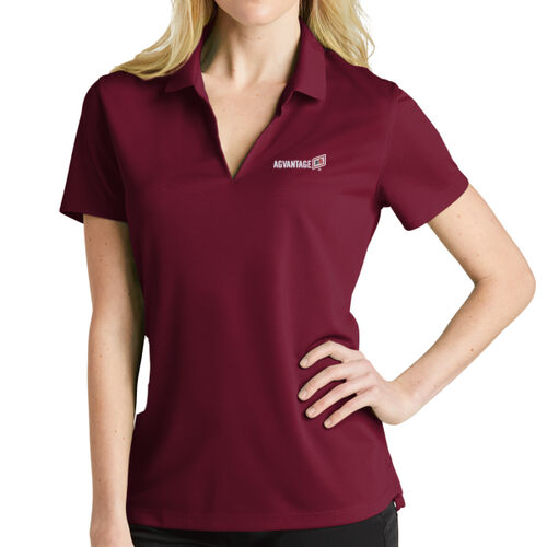 Ladies Dri FIT Micro Pique 2.0 Polo - Light Thumbnail