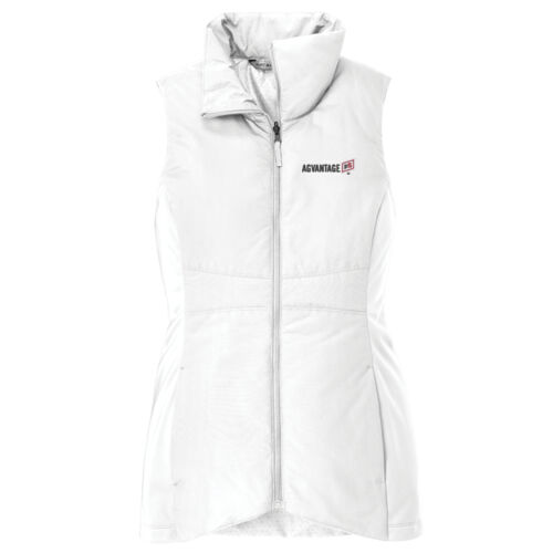 ® Ladies Collective Insulated Vest - Dark Thumbnail