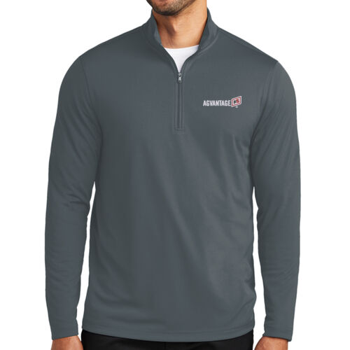 Dry Zone ® UV Micro Mesh 1/4 Zip - Light Thumbnail
