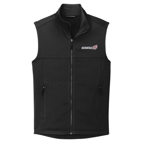 Collective Smooth Fleece Vest - Light Thumbnail