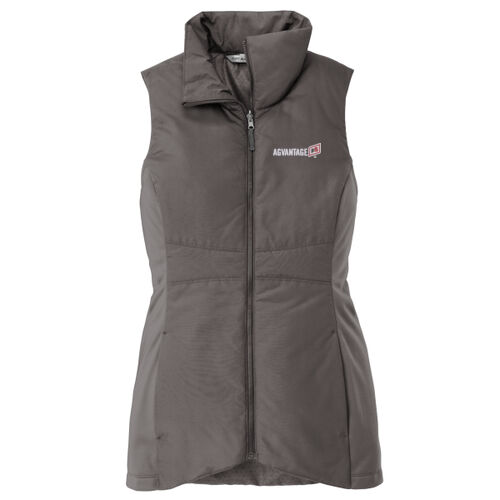 ® Ladies Collective Insulated Vest - Light Thumbnail