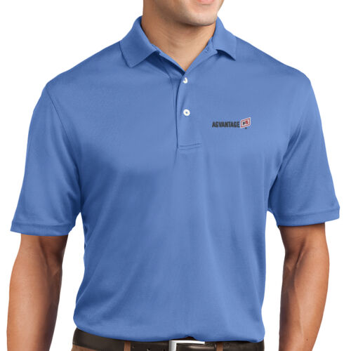 Tall Dri Mesh ® Polo - Dark Thumbnail