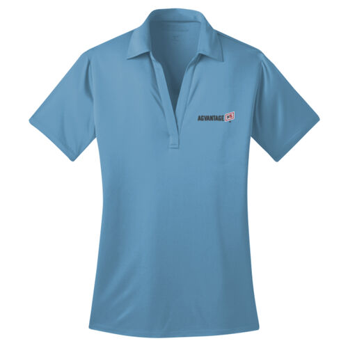 Women's Silk Touch Performance Polo - Dark Thumbnail
