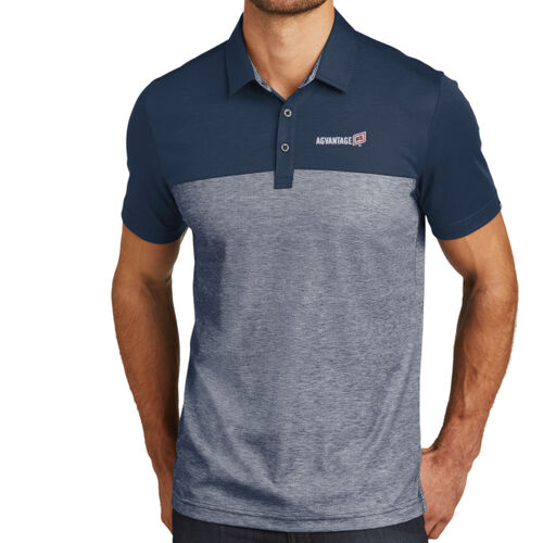 TravisMathew Oceanside Blocked Polo - Light Thumbnail