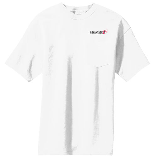 Core Blend Pocket Tee - Dark Thumbnail