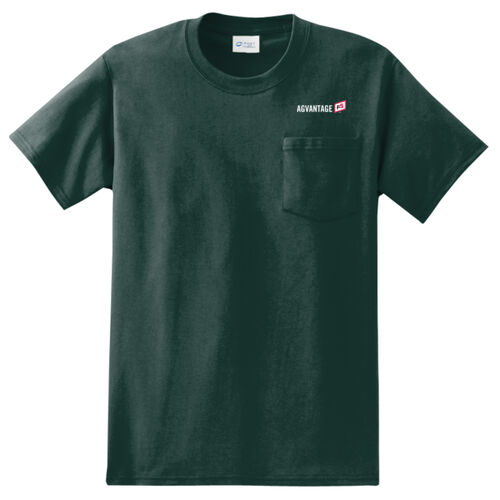 Tall Essential Pocket Tee - Light Thumbnail