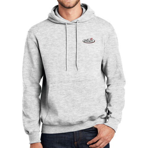 Essential Fleece Pullover Hooded Sweatshirt Thumbnail