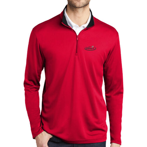 ® Silk Touch ™ Performance 1/4 Zip Thumbnail