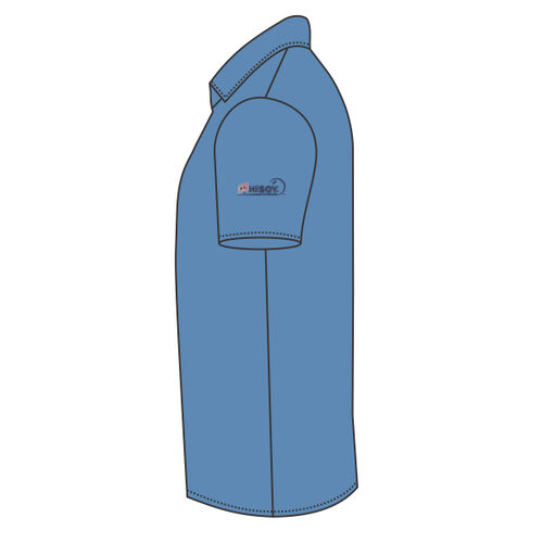 Tall Dri Mesh ® Polo Thumbnail