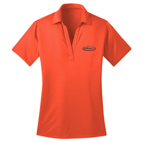 Ladies Silk Touch Performance Polo Thumbnail