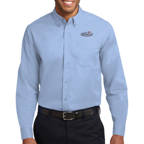 Long Sleeve Easy Care Shirt Thumbnail