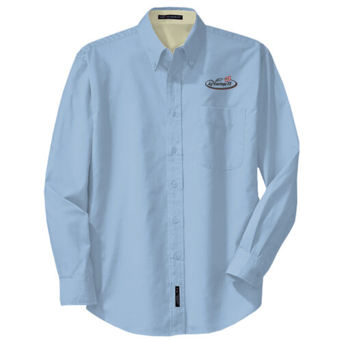 Tall Long Sleeve Easy Care Shirt Thumbnail