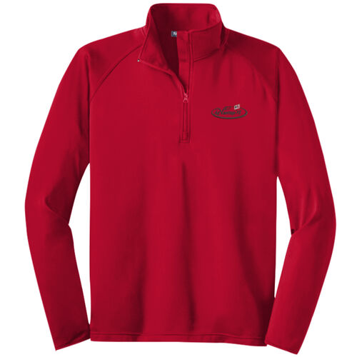 Tall Sport Wick ® Stretch 1/2 Zip Pullover Thumbnail