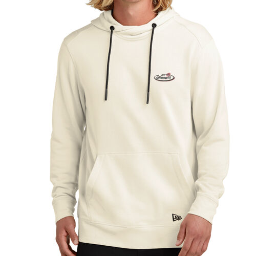 Tri Blend Fleece Pullover Hoodie Thumbnail